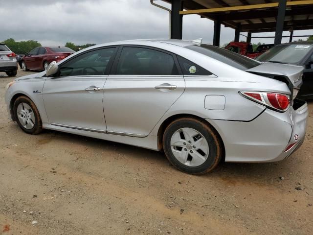 2012 Hyundai Sonata Hybrid