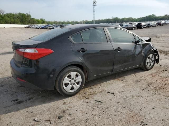 2016 KIA Forte LX