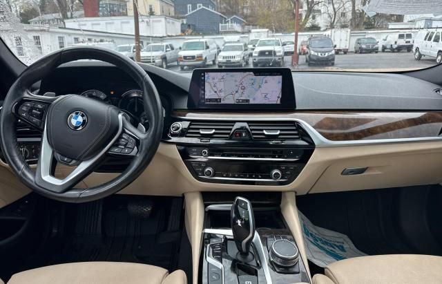 2018 BMW 530XE