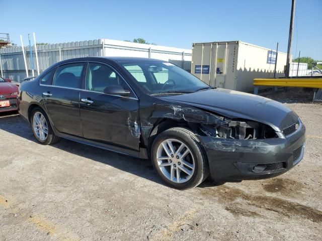 2014 Chevrolet Impala Limited LTZ