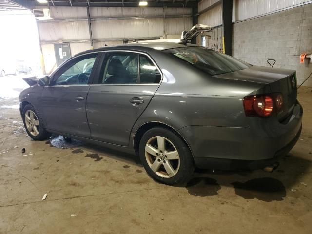 2009 Volkswagen Jetta SE