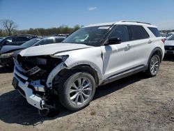 Ford salvage cars for sale: 2023 Ford Explorer Limited