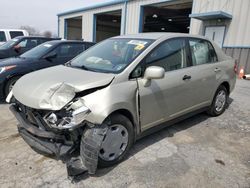 Nissan salvage cars for sale: 2008 Nissan Versa S