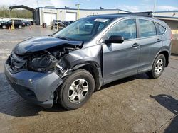 Salvage cars for sale from Copart Lebanon, TN: 2014 Honda CR-V LX