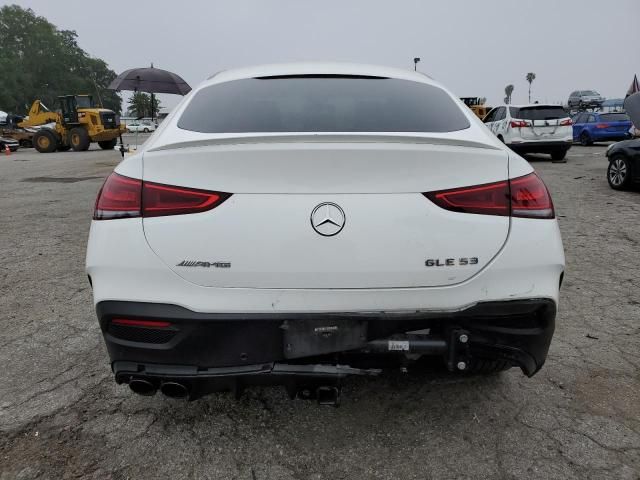 2021 Mercedes-Benz GLE Coupe AMG 53 4matic