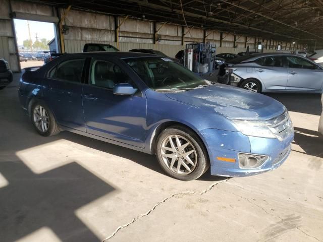 2010 Ford Fusion SEL