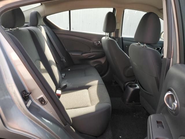 2013 Nissan Versa S