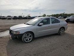 Volvo salvage cars for sale: 2009 Volvo S60 2.5T