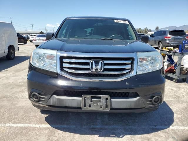 2015 Honda Pilot LX