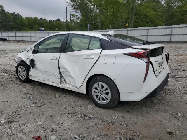 2017 Toyota Prius