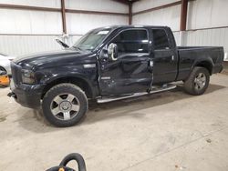 Salvage cars for sale from Copart Pennsburg, PA: 2007 Ford F250 Super Duty