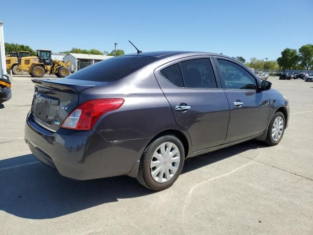 2015 Nissan Versa S