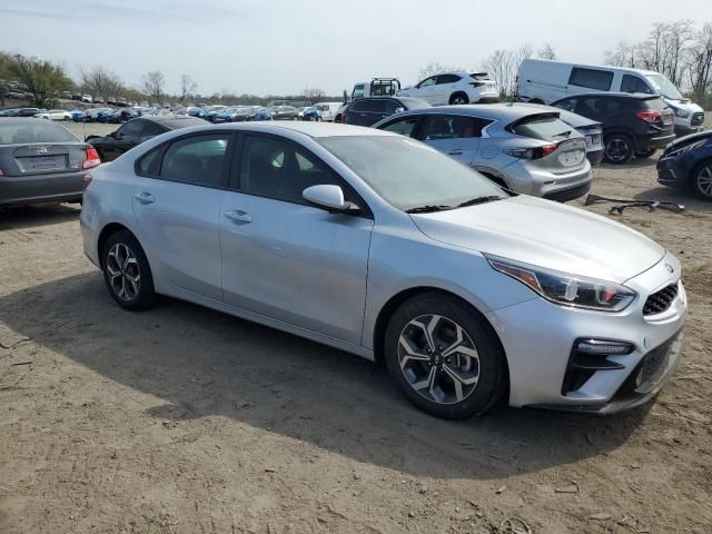 2020 KIA Forte FE