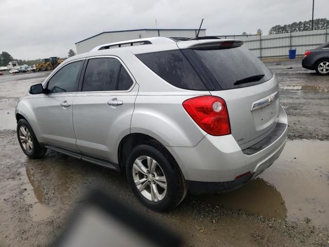 2013 Chevrolet Equinox LTZ