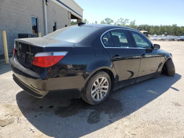 2007 BMW 525 XI