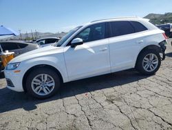 Audi q5 Premium salvage cars for sale: 2020 Audi Q5 Premium