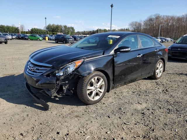 2011 Hyundai Sonata SE