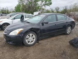 Salvage cars for sale at Baltimore, MD auction: 2011 Nissan Altima Base