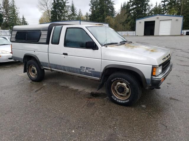 1989 Nissan D21 King Cab