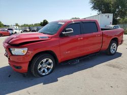 Vehiculos salvage en venta de Copart Orlando, FL: 2019 Dodge RAM 1500 BIG HORN/LONE Star