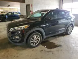 Salvage cars for sale from Copart Sandston, VA: 2016 Hyundai Tucson Limited