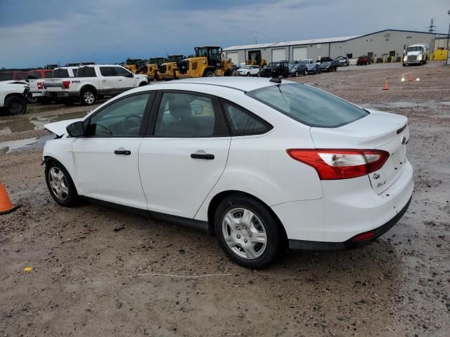 2012 Ford Focus S