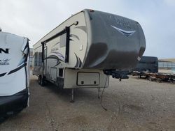 Salvage trucks for sale at Wilmer, TX auction: 2015 Other Trailer