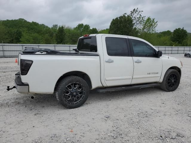 2006 Nissan Titan XE