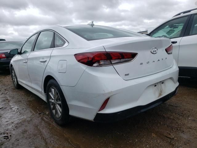 2019 Hyundai Sonata SE