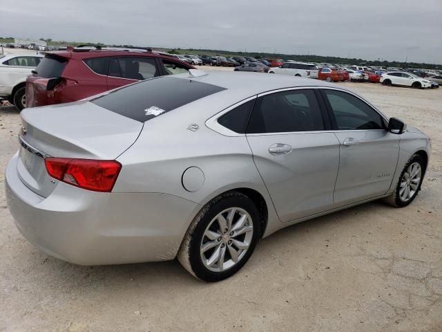 2018 Chevrolet Impala LT