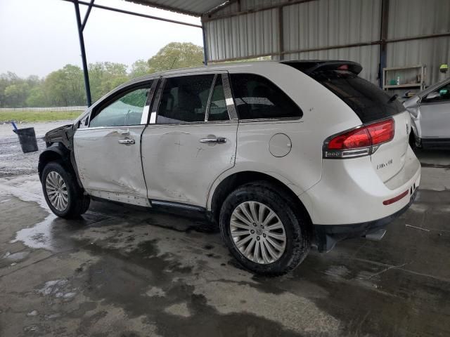 2012 Lincoln MKX