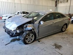 Carros salvage para piezas a la venta en subasta: 2014 Hyundai Sonata GLS