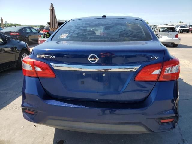 2017 Nissan Sentra S