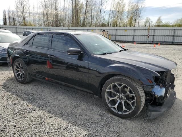 2018 Chrysler 300 S