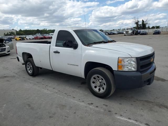 2013 Chevrolet Silverado C1500