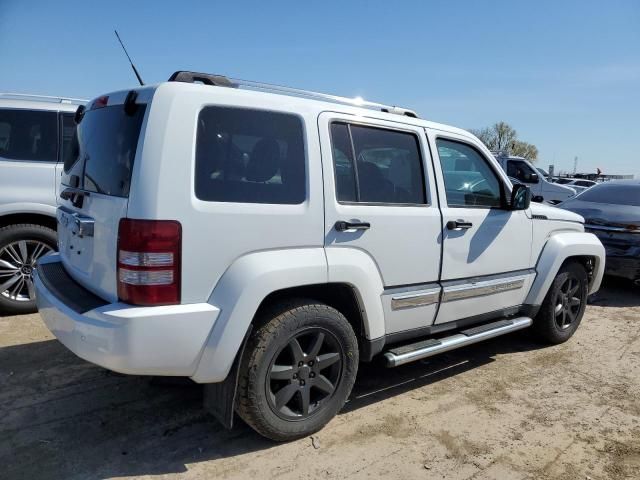 2011 Jeep Liberty Limited