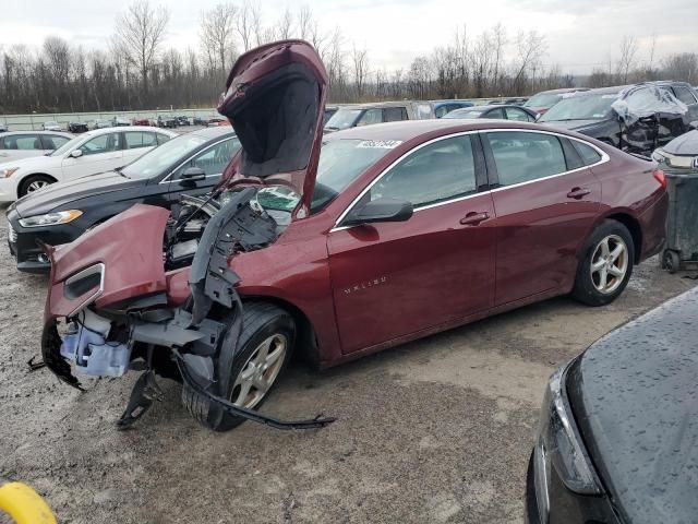 2016 Chevrolet Malibu LS