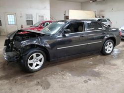 Salvage cars for sale from Copart Davison, MI: 2007 Chrysler 300 Touring