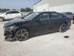 Nissan Altima SR Vehiculos salvage en venta: 2023 Nissan Altima SR