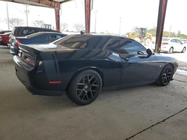 2016 Dodge Challenger R/T Scat Pack