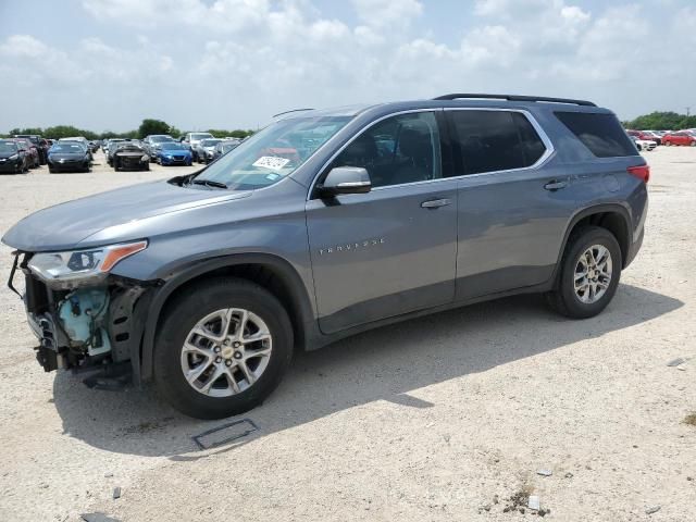 2020 Chevrolet Traverse LT