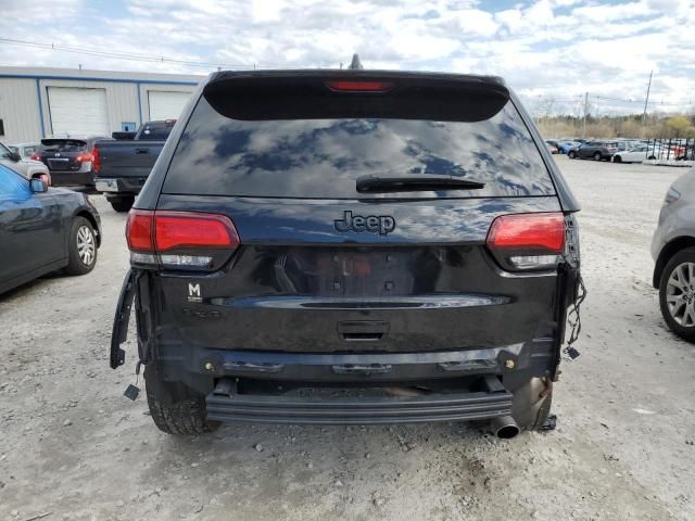 2019 Jeep Grand Cherokee Laredo