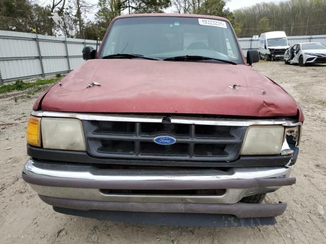 1996 Ford Ranger Super Cab