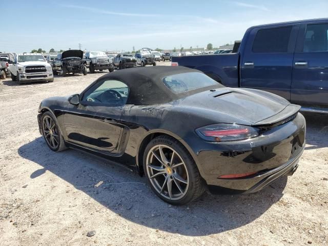 2019 Porsche Boxster Base