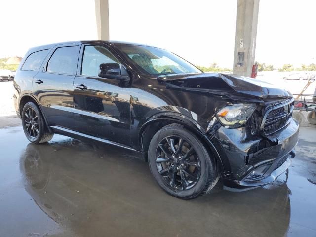 2018 Dodge Durango SXT