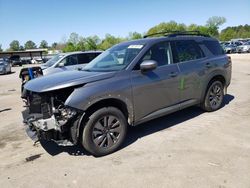 Nissan Pathfinder salvage cars for sale: 2023 Nissan Pathfinder SV