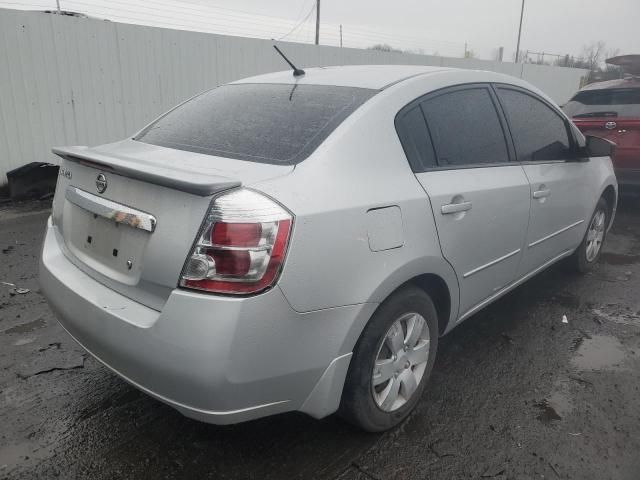 2012 Nissan Sentra 2.0