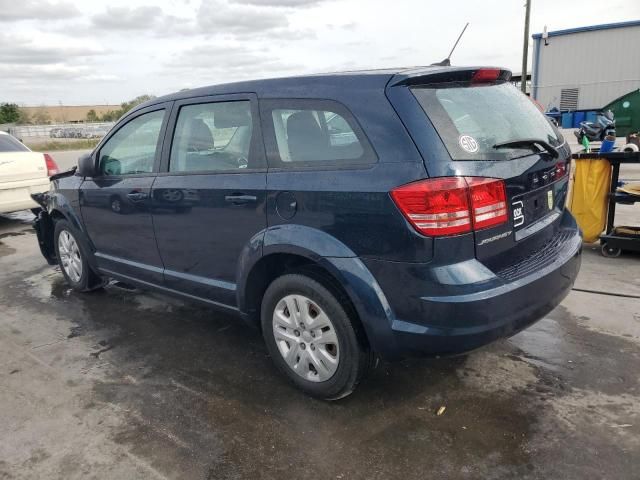 2014 Dodge Journey SE