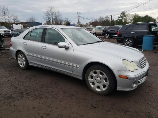 2006 Mercedes-Benz C 280 4matic