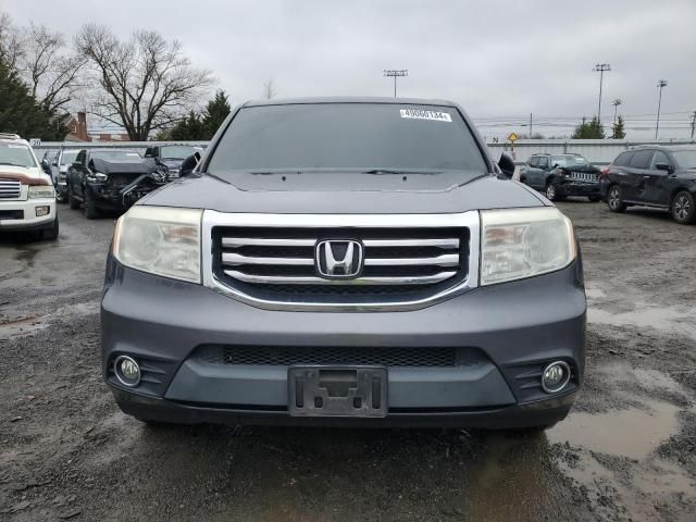 2015 Honda Pilot EXL